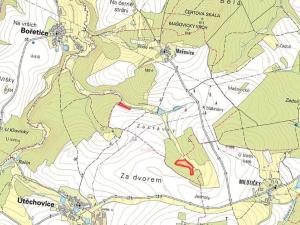 Prodej louky, Hořepník, 16864 m2