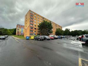 Prodej bytu 2+1, Bílina - Teplické Předměstí, Sídliště Za Chlumem, 60 m2