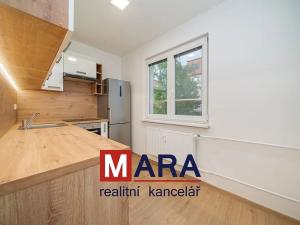 Pronájem bytu 2+1, Hranice, Obránců míru, 51 m2