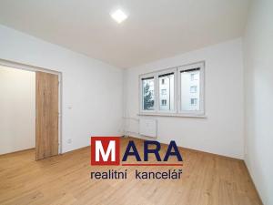 Pronájem bytu 2+1, Hranice, Obránců míru, 51 m2