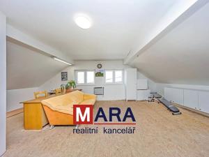 Prodej rodinného domu, Horka nad Moravou, Družstevní, 151 m2