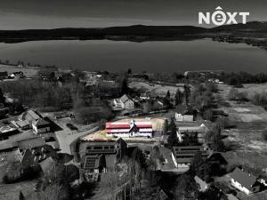 Prodej ubytování, Frymburk, 750 m2