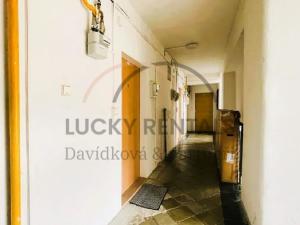 Pronájem bytu 1+1, Praha - Karlín, Sokolovská, 38 m2