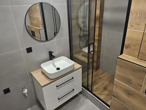 Pronájem bytu 1+kk, Teplice, Slovenská, 26 m2