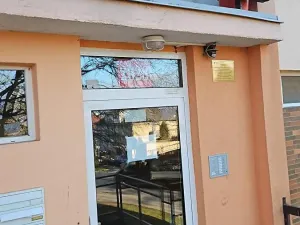 Pronájem bytu 1+kk, Teplice, Slovenská, 26 m2