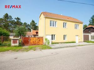 Prodej rodinného domu, Záryby, 165 m2