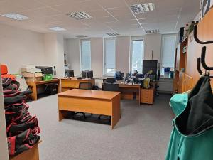 Pronájem kanceláře, Brno, Jana Babáka, 49 m2