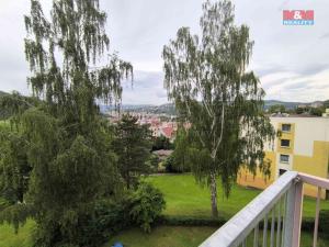 Pronájem bytu 2+1, Ústí nad Labem - Střekov, Tolstého, 67 m2