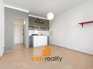 Pronájem bytu 1+kk, Ústí nad Labem, Hoření, 22 m2