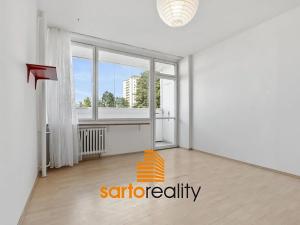 Pronájem bytu 1+kk, Ústí nad Labem, Hoření, 22 m2