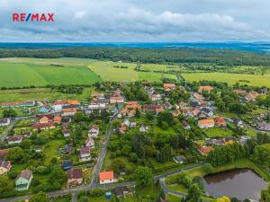 Prodej pozemku pro bydlení, Běleč, 1180 m2