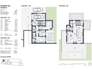 Prodej rodinného domu, Praha - Velká Chuchle, Novochuchelská, 190 m2