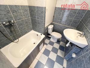 Pronájem bytu 1+1, Chomutov, Zahradní, 35 m2