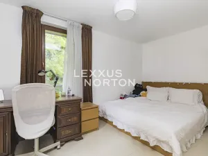 Pronájem bytu 4+kk, Praha - Bubeneč, Mlýnská, 91 m2