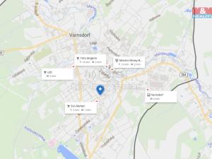 Pronájem bytu 2+kk, Varnsdorf, Husova, 38 m2