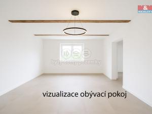Prodej rodinného domu, Jindřichovice, 100 m2