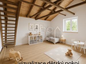 Prodej rodinného domu, Jindřichovice, 100 m2