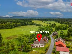Prodej rodinného domu, Jindřichovice, 100 m2