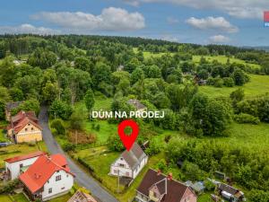 Prodej rodinného domu, Jindřichovice, 100 m2