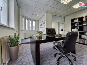 Pronájem kanceláře, Plzeň - Východní Předměstí, Slovanská, 94 m2