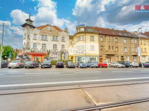 Pronájem kanceláře, Plzeň - Východní Předměstí, Slovanská, 94 m2