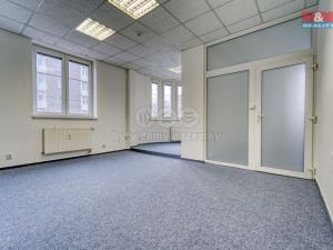 Pronájem kanceláře, Plzeň - Východní Předměstí, Slovanská, 94 m2