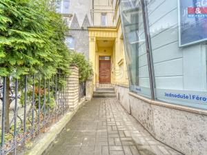 Pronájem kanceláře, Plzeň - Východní Předměstí, Slovanská, 94 m2