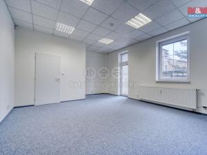Pronájem kanceláře, Plzeň - Východní Předměstí, Slovanská, 94 m2