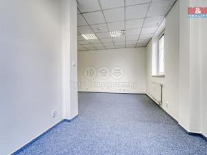 Pronájem kanceláře, Plzeň - Východní Předměstí, Slovanská, 94 m2