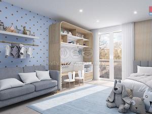 Prodej bytu 4+1, Praha - Nusle, U družstva Repo, 102 m2
