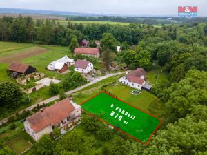 Prodej pozemku pro bydlení, Polička - Lezník, 870 m2