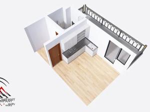 Pronájem bytu 1+kk, Ostrava, Palackého, 21 m2