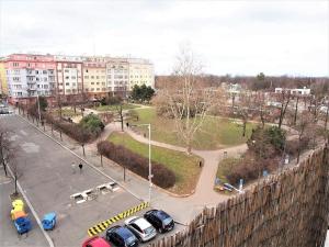 Pronájem bytu 2+kk, Praha - Vinohrady, náměstí Jiřího z Lobkovic, 52 m2