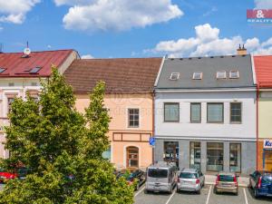 Prodej obchodního prostoru, Choceň, náměstí Tyršovo, 500 m2