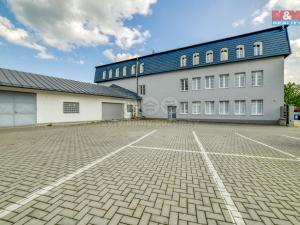 Pronájem kanceláře, Mariánské Lázně - Úšovice, U Mlékárny, 77 m2