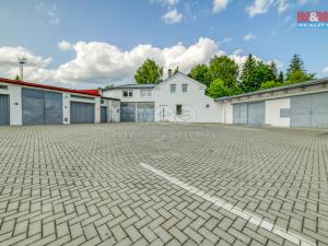 Pronájem kanceláře, Mariánské Lázně - Úšovice, U Mlékárny, 77 m2