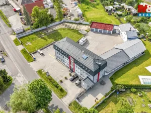 Pronájem kanceláře, Mariánské Lázně - Úšovice, U Mlékárny, 77 m2