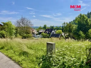 Prodej pozemku pro bydlení, Žamberk, 605 m2