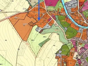 Prodej pozemku pro bydlení, Žamberk, 605 m2