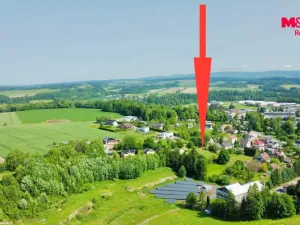 Prodej pozemku pro bydlení, Žamberk, 605 m2