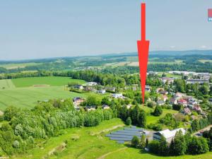 Prodej pozemku pro bydlení, Žamberk, 600 m2