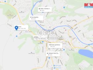 Prodej pozemku pro bydlení, Žamberk, 600 m2