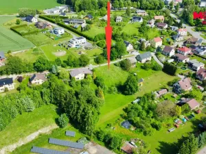 Prodej pozemku pro bydlení, Žamberk, 600 m2