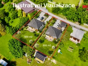 Prodej pozemku pro bydlení, Žamberk, 600 m2