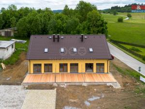 Prodej činžovního domu, Černá v Pošumaví - Bližná, 249 m2