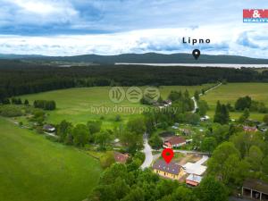 Prodej činžovního domu, Černá v Pošumaví - Bližná, 249 m2