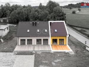 Prodej činžovního domu, Černá v Pošumaví - Bližná, 249 m2