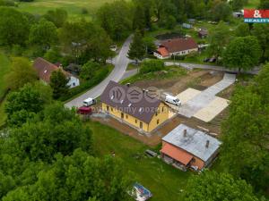 Prodej činžovního domu, Černá v Pošumaví - Bližná, 249 m2