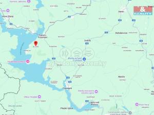 Prodej činžovního domu, Černá v Pošumaví - Bližná, 249 m2