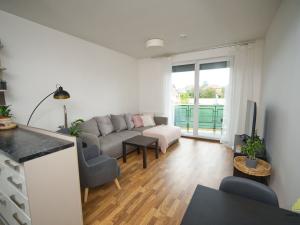 Prodej bytu 2+kk, Rajhrad, 54 m2